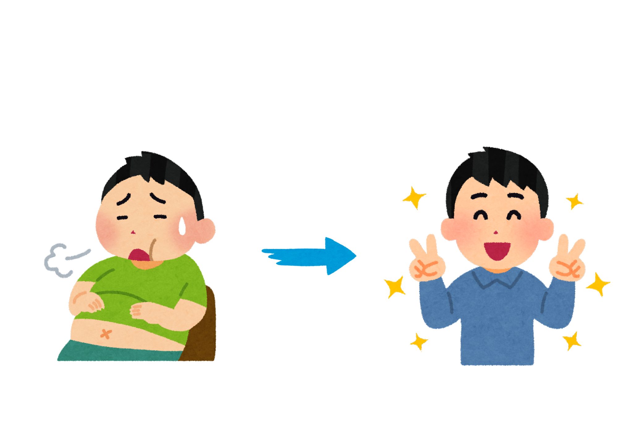 食べすぎたGW…1週間でできるリセット術5選!